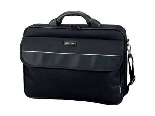Laptoptas Lightpak ELITE L Zwart