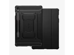 Spigen Galaxy Tab Hoes S10FE+ 2025 Armor Pro Zwart