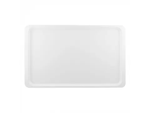 Roltex Dienblad Polyester Wit Gastronorm 53x32,5cm (1/1 GN)