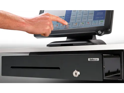 Kassalade Safescan LD-4141 zwart
