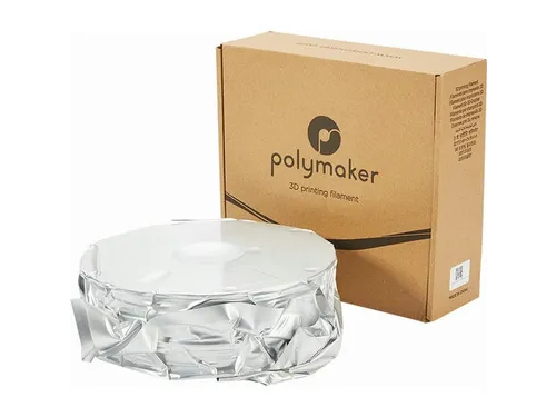 ASA 1,75mm blauw 1kg PolyLite 3D Filament