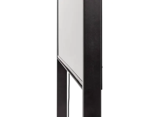 Digitale Totem Sky met 43 inch Samsung scherm