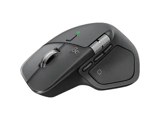 910-007594 LOGITECH MX Master 4 Muis 8knoppen bluetooth USB-C - 1