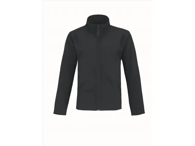 B&C ID.701 softshell, marineblauw, maat 3XL, per stuk