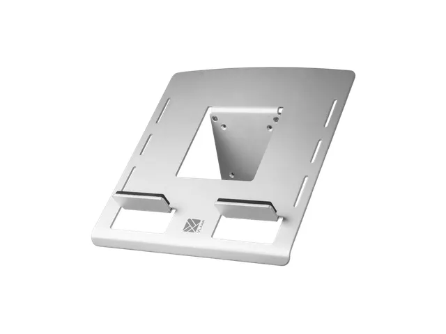 R-go Tools Morelia Laptophouder Tablethouder VESA Zilver