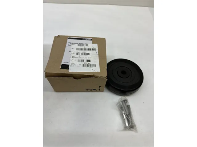 Squeegee roller kit - both