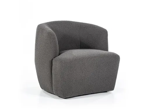 Roma Fauteuil Copenhagen Antraciet