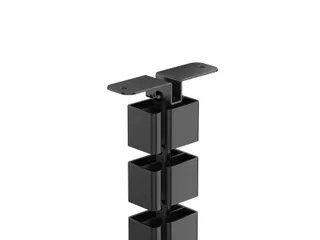 Kabelslang Neomounts schroefbevestiging magnetisch universeel zwart - 7