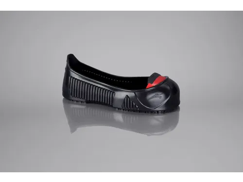 Tigergrip TOTAL PROTECT overschoen veiligheidsneus -L (rood 41-44)