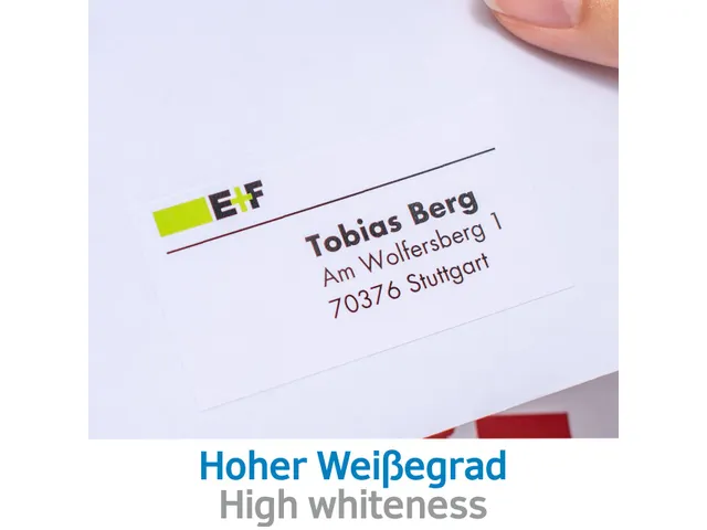 HERMA 5057 Premium etiketten A4 105x42,3mm Wit 350 stuks