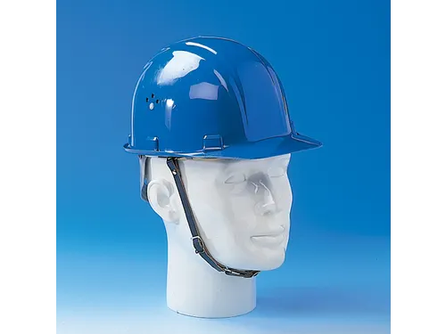 Lederen kinriem
