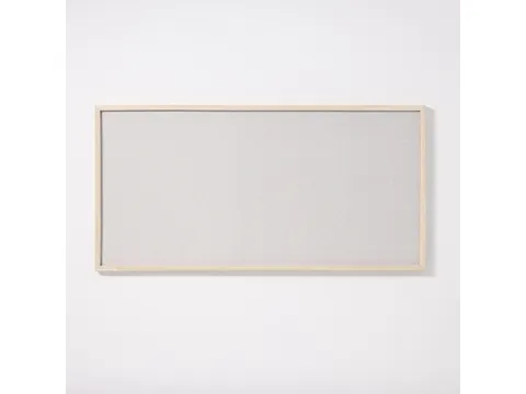 Prikbord Naga 100 x 50 cm Linnen