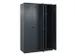 locker voor scheiding van kleding,HxBxD 1850x1200x500mm,4vak