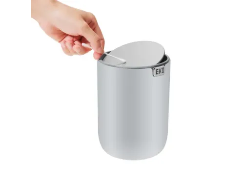 Fandy Tafelafvalbak Grijs 1.5 Liter