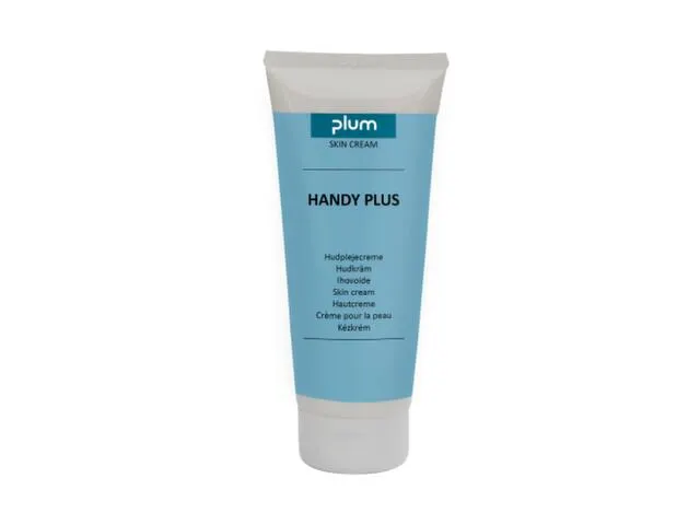 Handcrème,200ml tube,geur Geparfumeerd
