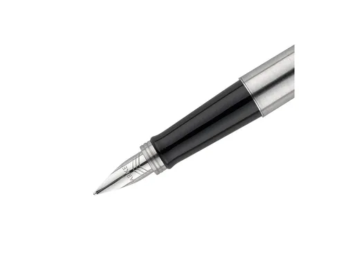 Vulpen Parker Jotter stainless Steel CT medium op Blister