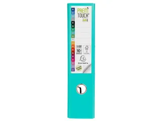 Ordner PP Prem'Touch A4maxi 80mm ligroen - 8