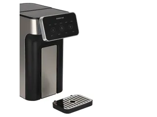 Heetwaterdispenser Inventum 2l 2600w zwart rvs - 16