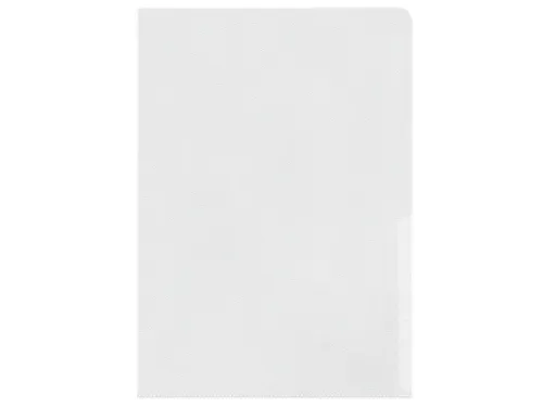 Insteekmap L-map Leitz Premium A4 Pp 0.13mm Generfd