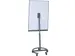 Mobiele Flipover Met Magnetisch Whiteboard 100x65cm
