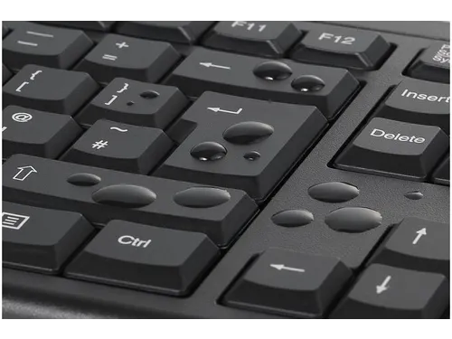 Toetsenbord + muis Kensington EQ KM150 qwerty