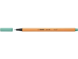 Fineliner STABILO point 88/12 fijn eucalyptus