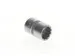 D 20 12 Mof 1/4 inch UD profiel 12mm