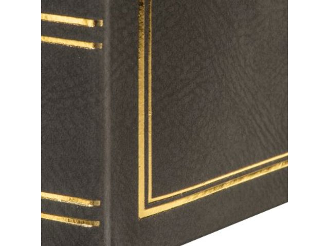 Album Foto Hama Designline Per 200 Foto 10x15 - Con Tasca CD E Spazio Per Appunti - Foto 14