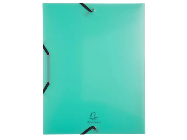 Elastomap Kreacover A4 3 Kleppen Assorti Pastel