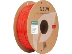 PETG 1,75mm rood 1kg eSUN 3D Filament