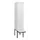 Dubbeldekse dekenkist,HxBxD 2120x400x815mm,1x2vak.,vak B 400mm