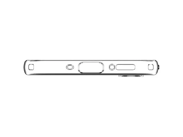 Spigen ACS05889 Samsung Galaxy A54 5g 2023 Liquid Crystal Crystal Clea