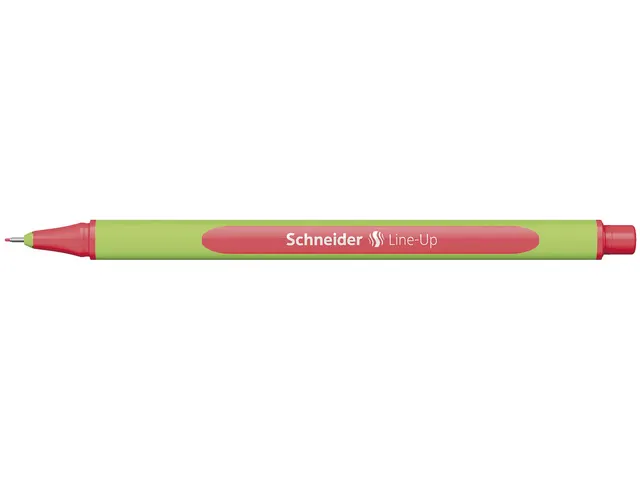 Fineliner Schneider Line-Up 0,4mm neon-red