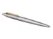 Balpen Parker Jotter stainless steel GT medium Giftbox