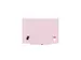 Tableau blanc Rocada Skincolour 75x115cm rose laqué
