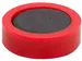 Magneten 20 Mm Rood 10 Stuks