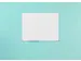 Projectiebord 120x192cm 16:10 mat wit Softline profiel 8mm