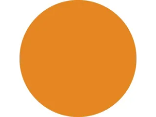 Brushstift STABILO Pen 568/54 oranje - 9