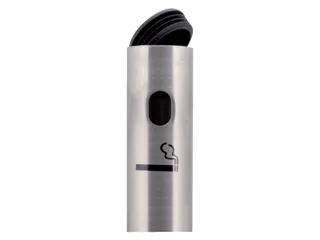 Wandasbak Securit Wall rvs - 6