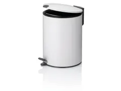 Mats Pedaalemmer 5 Liter Wit Kela