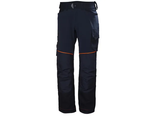 Helly Hansen Chelsea Evolution 590 werkbroek, marineblauw, maat 60, pe