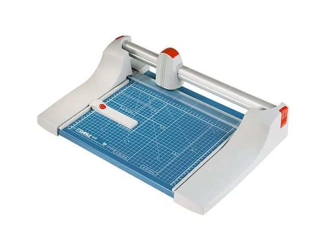 Westcott Rolsnijmachine A4 10v - Precisie en Betrouwbaarheid | Office