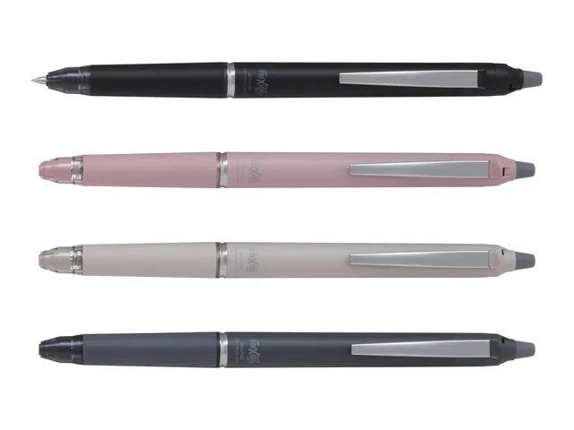 Roller PILOT FriXion Ball Zone Medium assorti