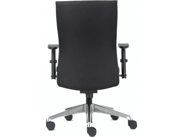 Bureaustoel Dynamic NEN 1335 Zwart