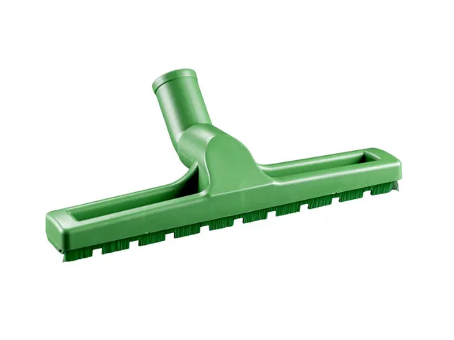 Storson Clean by Color vloerborstel hard 35mm groen