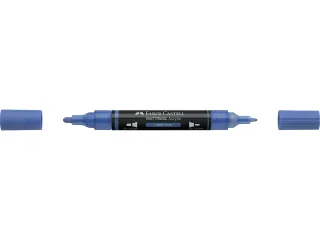 Acrylmarker Faber-Castell Multimark 140 light blue - 2