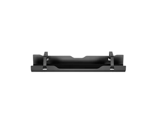 Kabelgoot staal Neomounts schroefbevestiging 60cm tot 5kg zwart