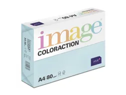 Kopieerpapier Tundra Bermuda Middenblauw A4 80 Gram 500 Vel