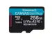 256GB microSDXC Canvas Go! Plus Gen4 200R A2 U3 enkel pakket zonder ad