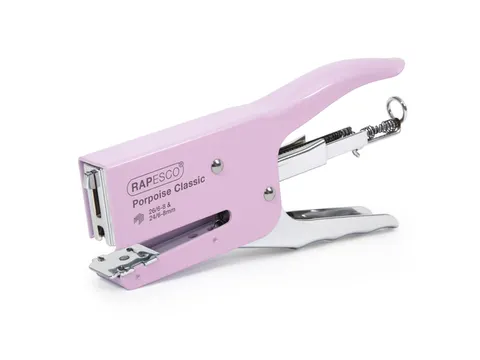 #Rapesco Niettang Porpoise chroom-rozenietjes 24-6 26-6 20 vel 26-6-28